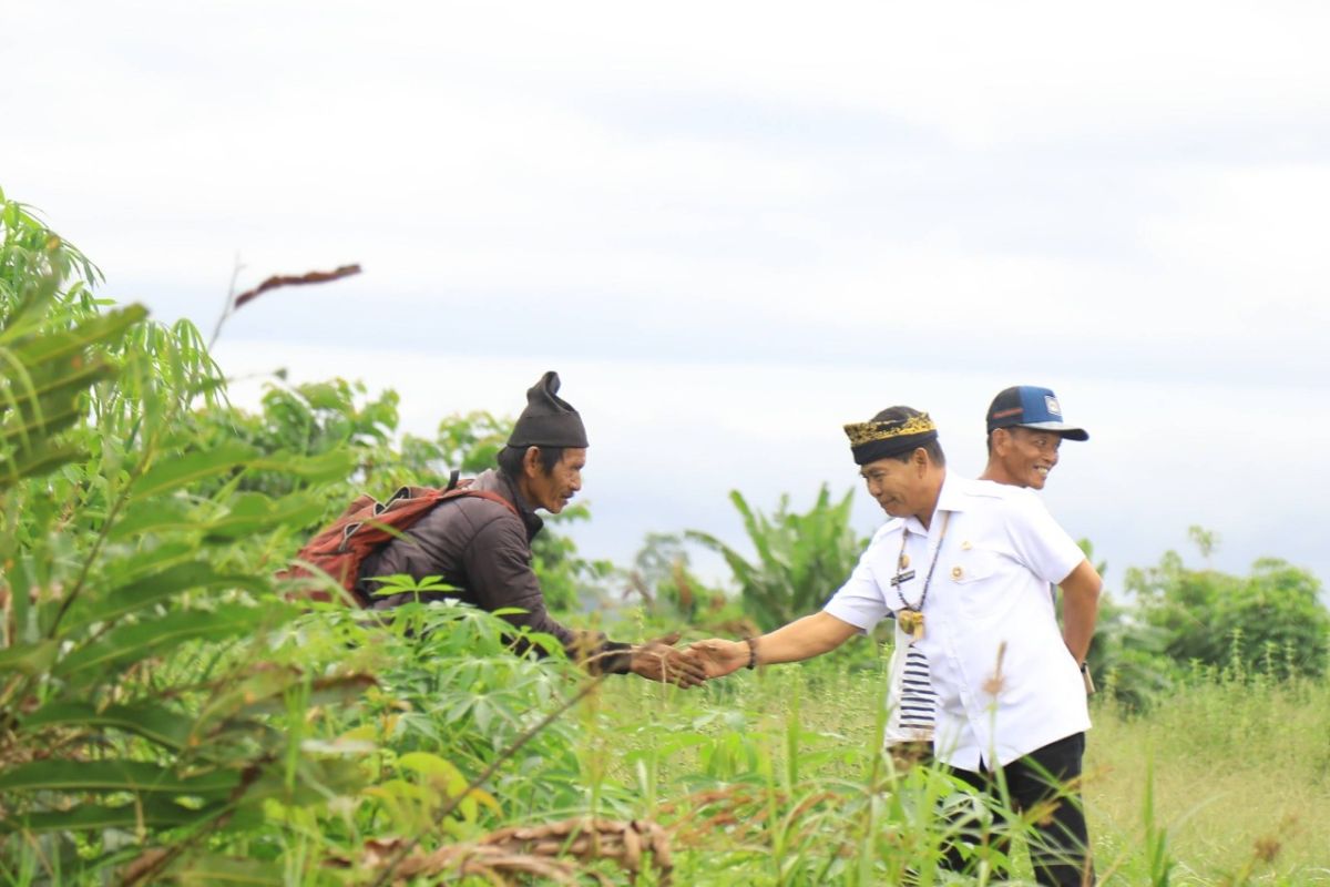 Kaltara perkuat koordinasi,  jaga inflasi tetap stabil