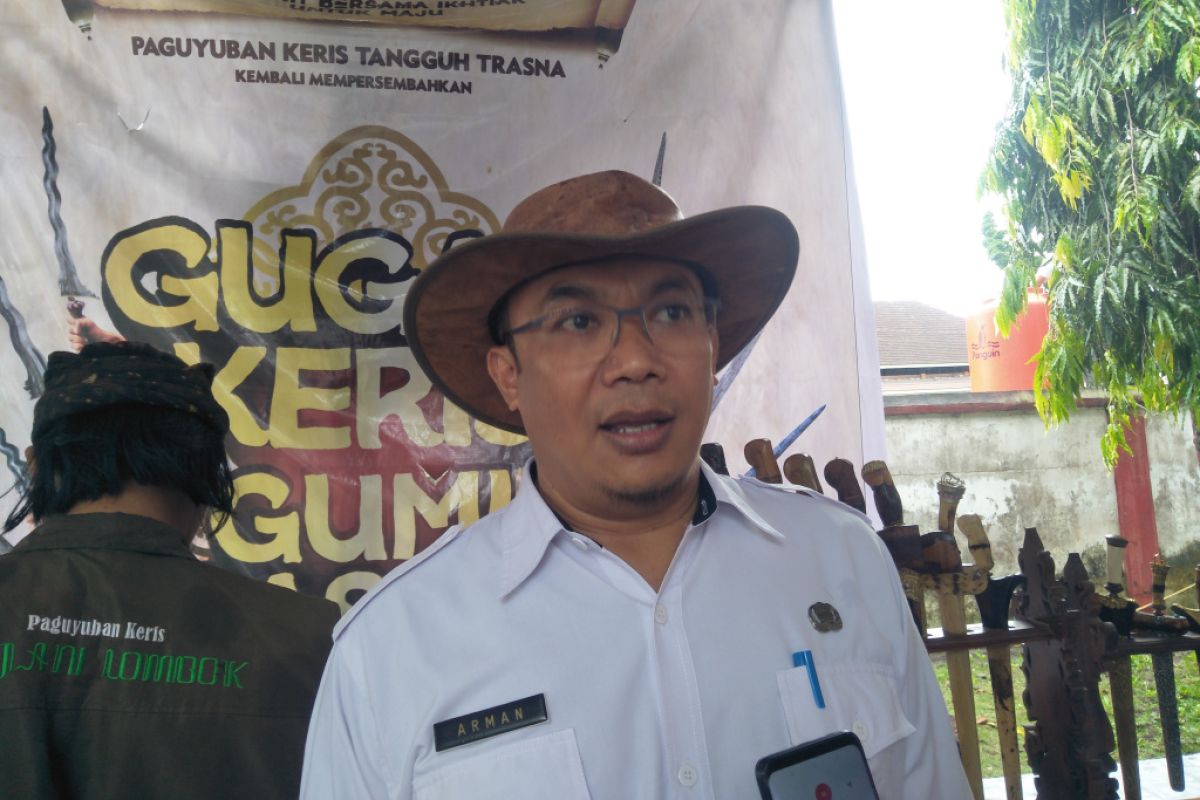 Vaksinasi PMK di Lombok Tengah terus ditingkatkan