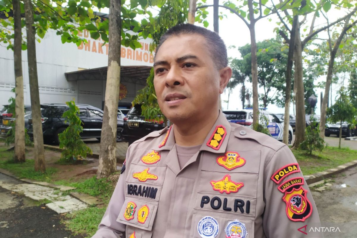 Polisi periksa 19 orang terkait konten horor tanpa izin di Bandung