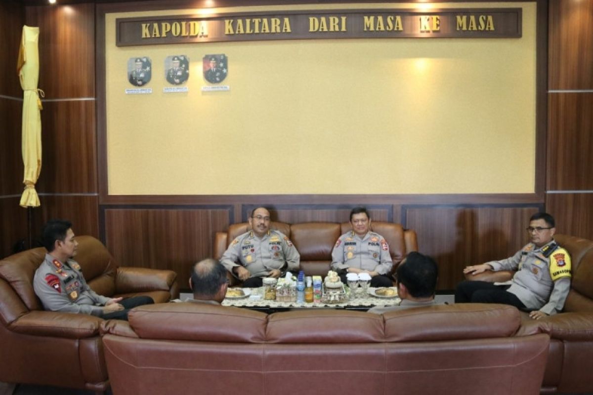 Lemdiklat Polri cek persiapan pelaksanaan Pendidik Pembentukan Bintara Ii