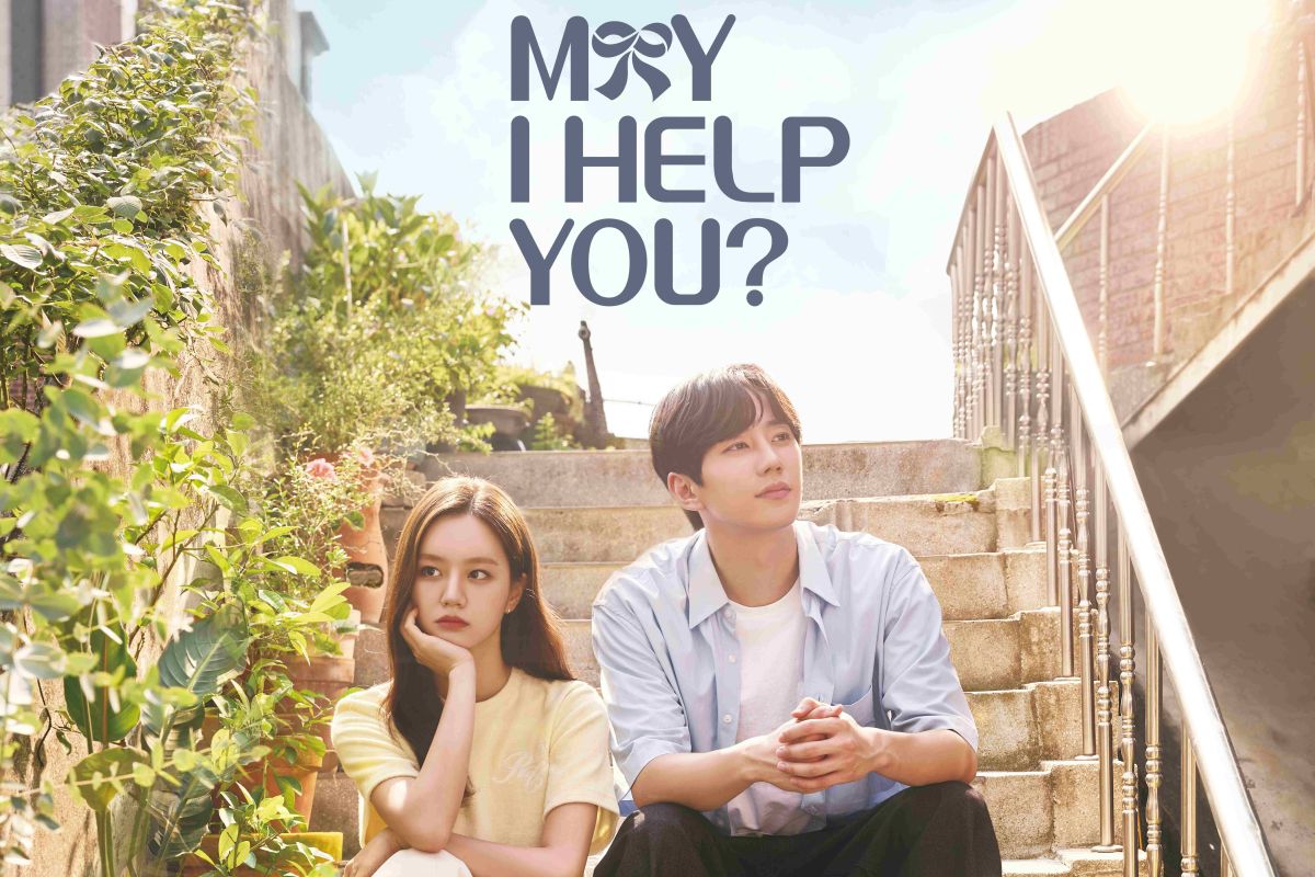 Lee Hye-ri kembali berakting lewat drama "May I Help You"