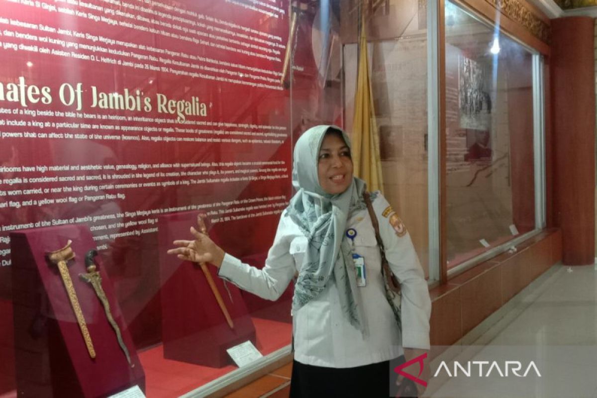 Museum Siginjai hadirkan inovasi menarik minat kunjung generasi muda