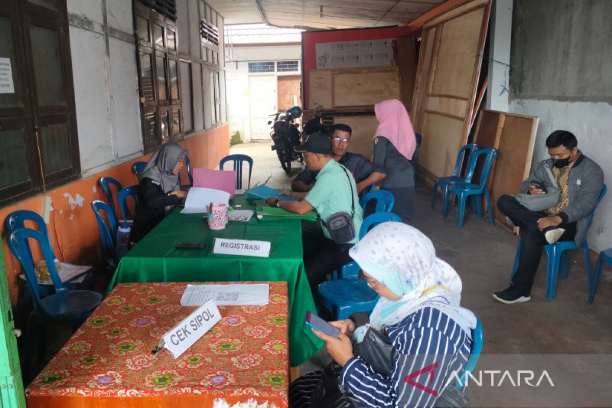 295 pendaftar panwaslu kecamatan dinyatakan lulus administrasi