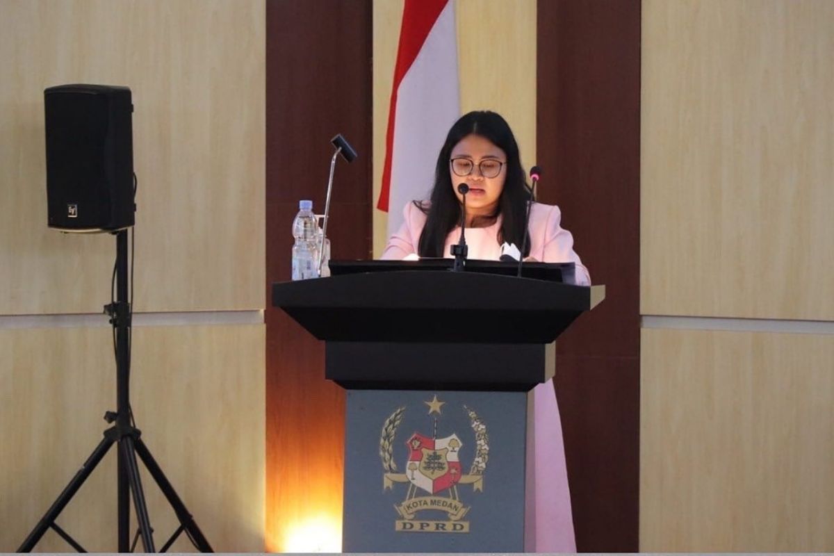Fraksi PDIP minta Wali Kota Medan evaluasi kinerja pejabat dan ASN
