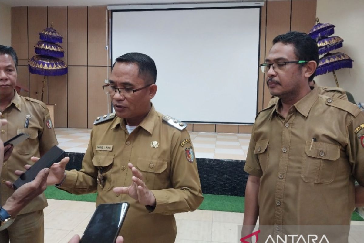 Wabup Sigi  minta KPM melapor bila ada pungutan dalam penyaluran bansos