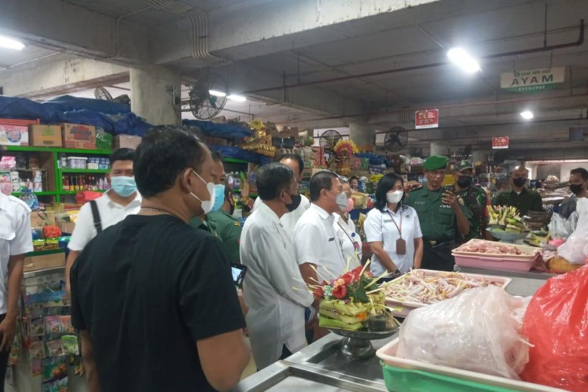 TPID Denpasar pantau stok pangan, optimalkan pengendalian inflasi