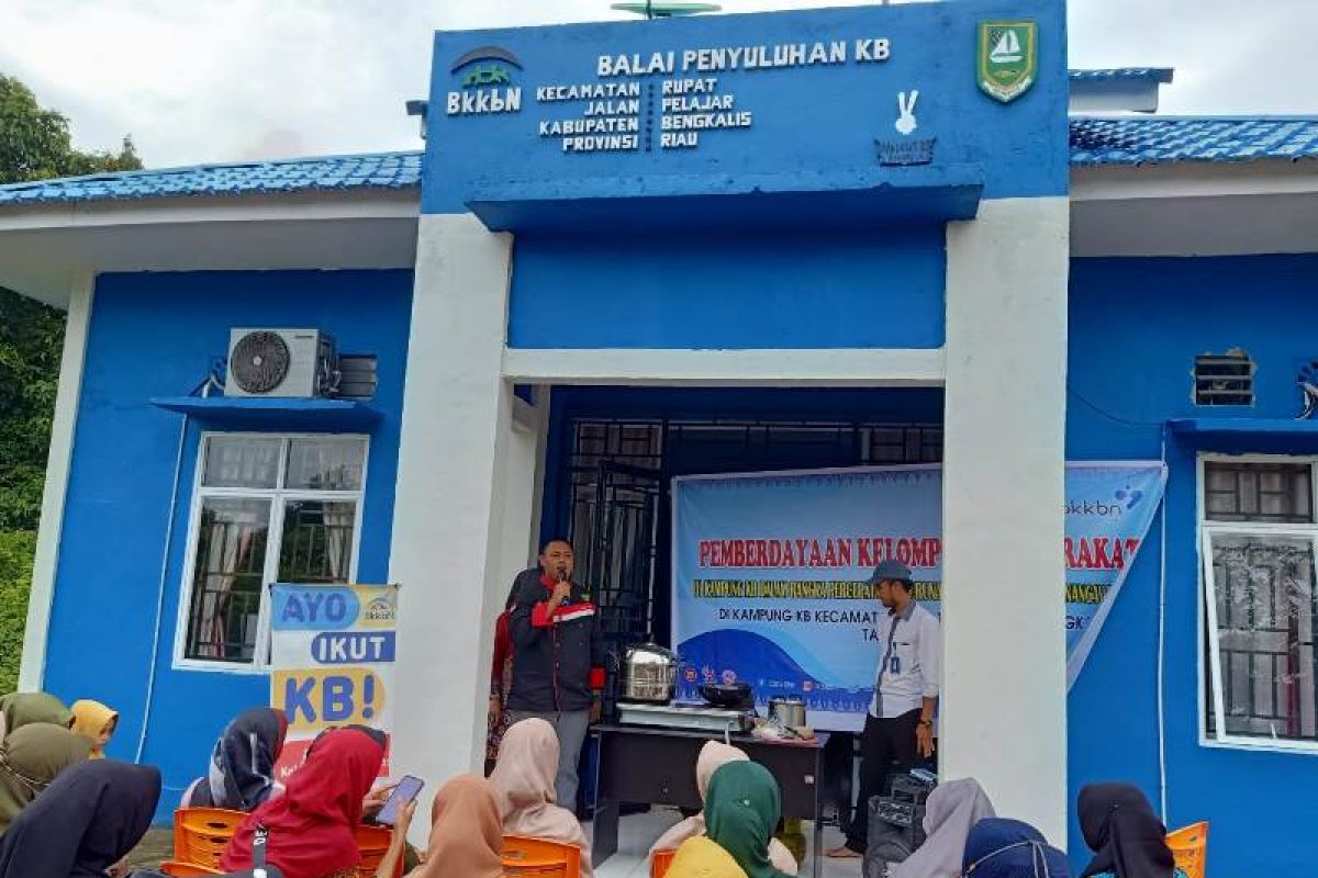 BKKBN Perwakilan  Riau gandeng ICA tingkatkan gizi anak stunting