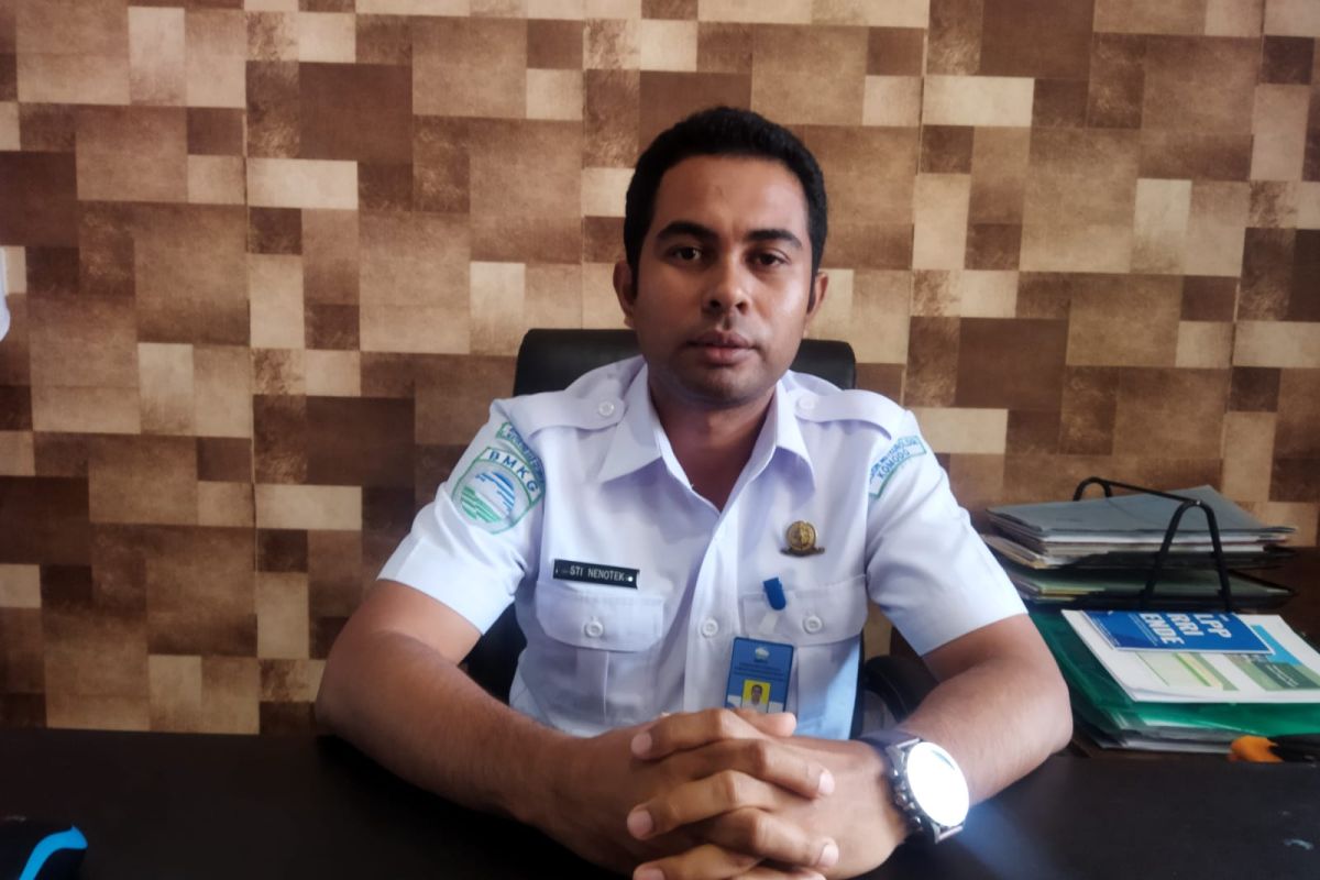 BMKG imbau warga Manggarai Barat waspada potensi bencana saat hujan