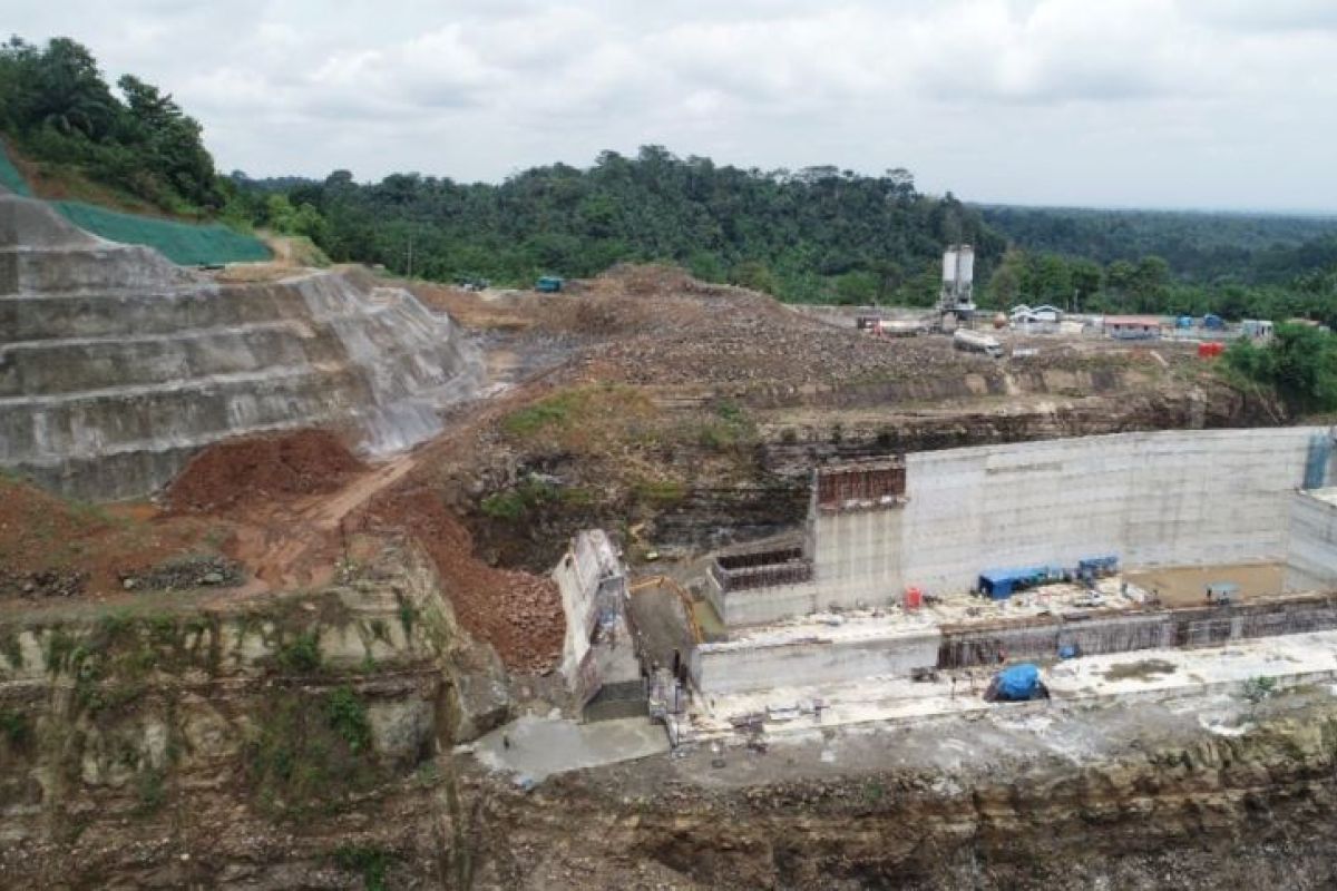 Kementerian PUPR targetkan bendungan Lau Simeme di Sumut rampung 2023