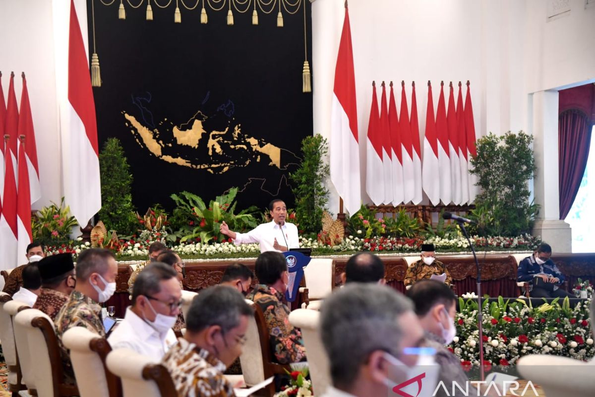 Presiden minta gaung G20 lebih semarak jelang puncak