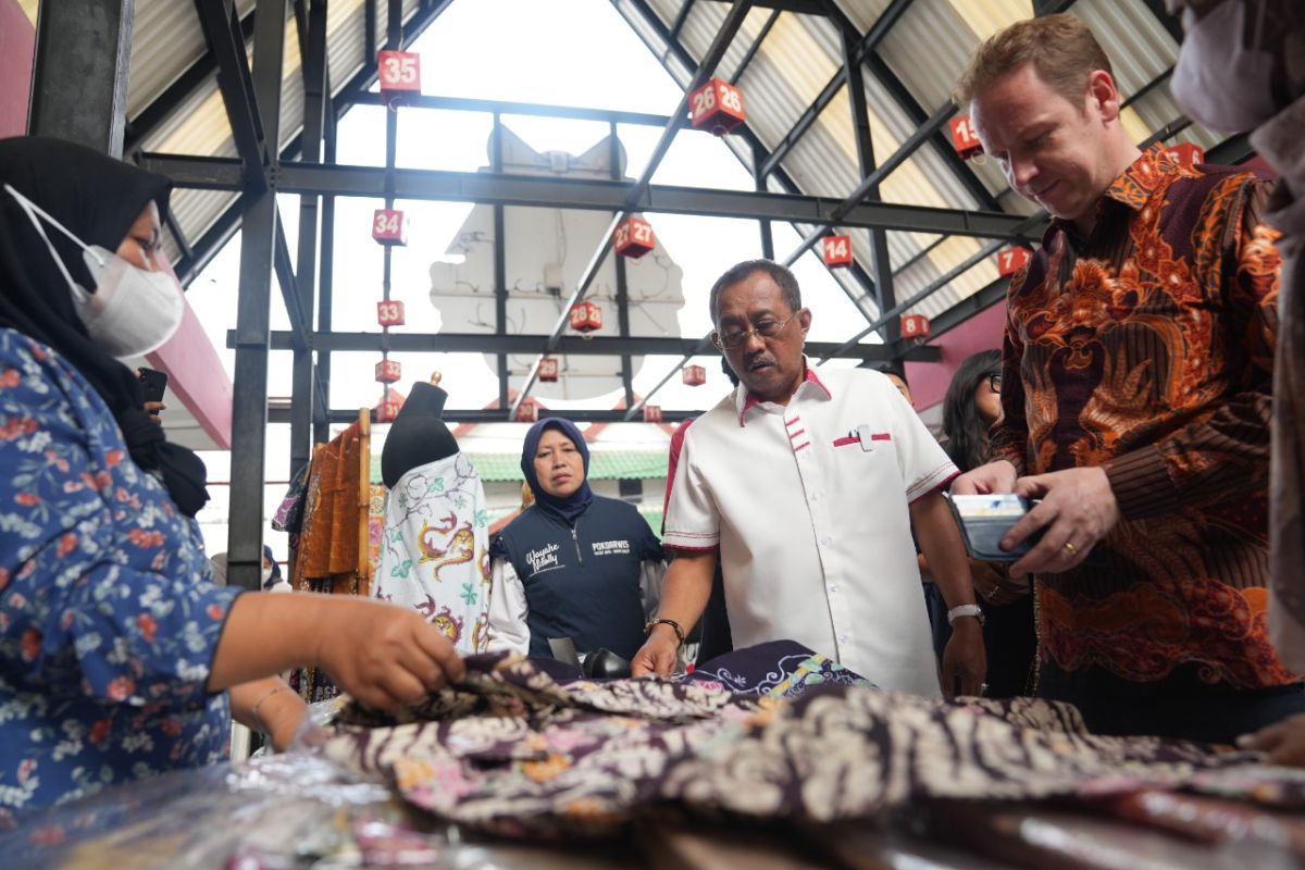 Wawali: Eks lokalisasi Dolly Surabaya jadi pusat ekonomi kerakyatan