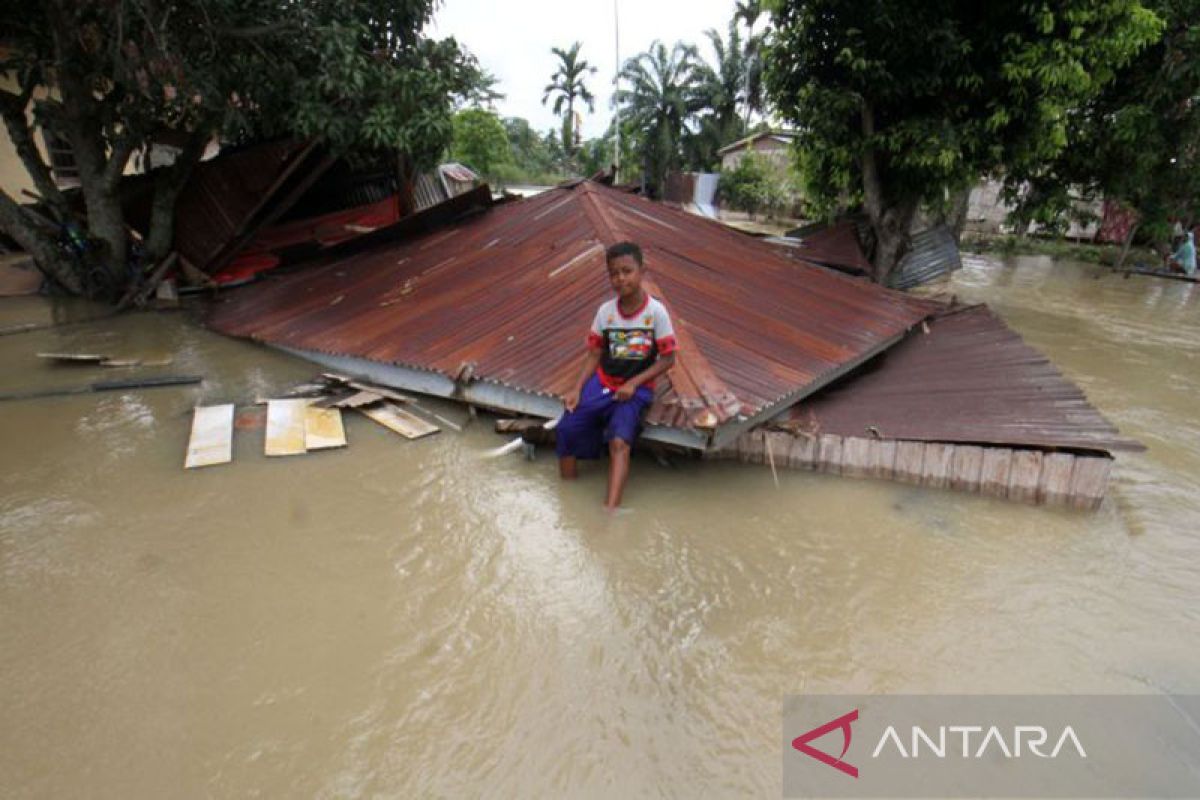 BMKG: Waspadai bencana hidrometeorologi di wilayah timur Aceh