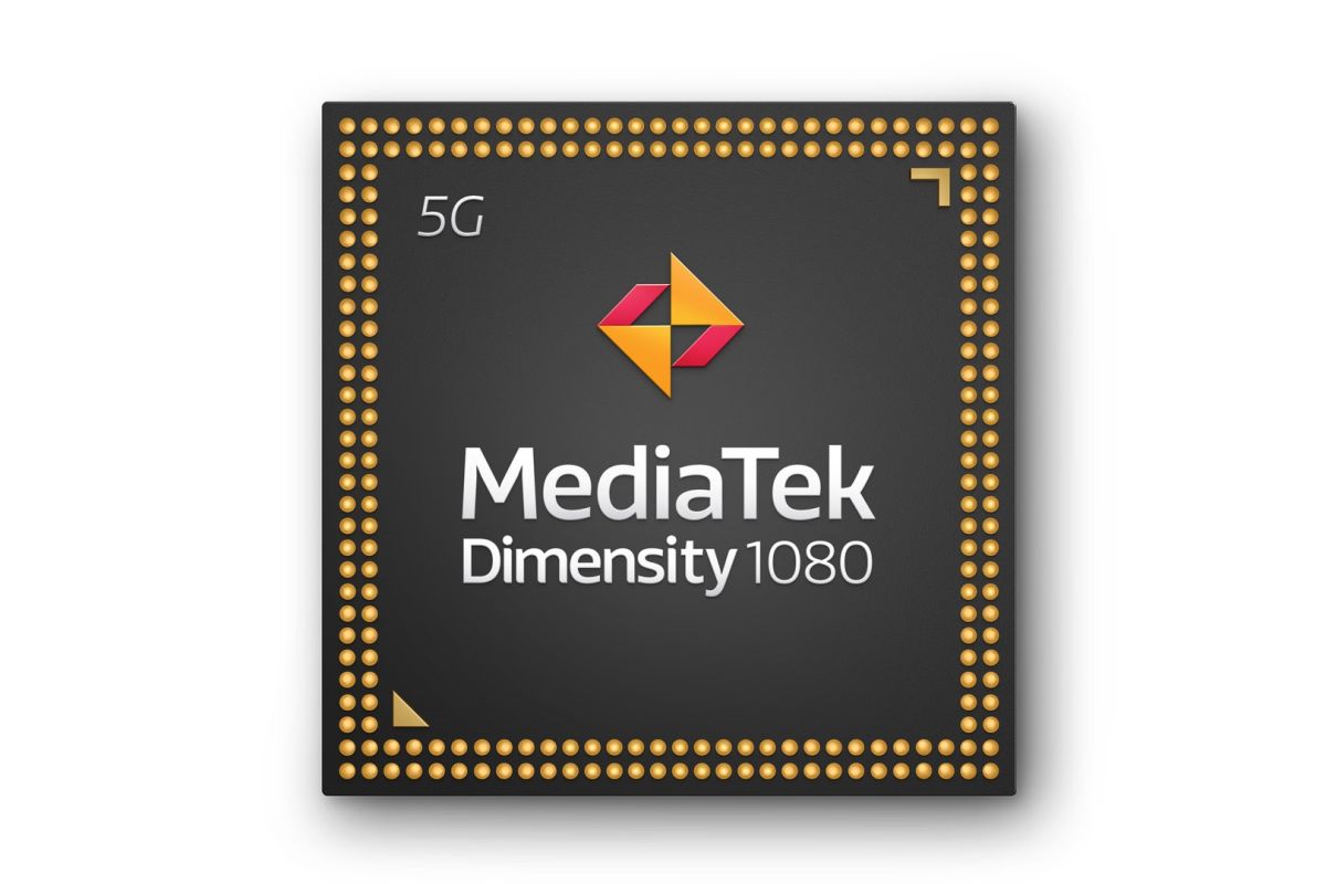 Chipset MediaTek hadirkan Dimensity 1080 tantangan era 5G