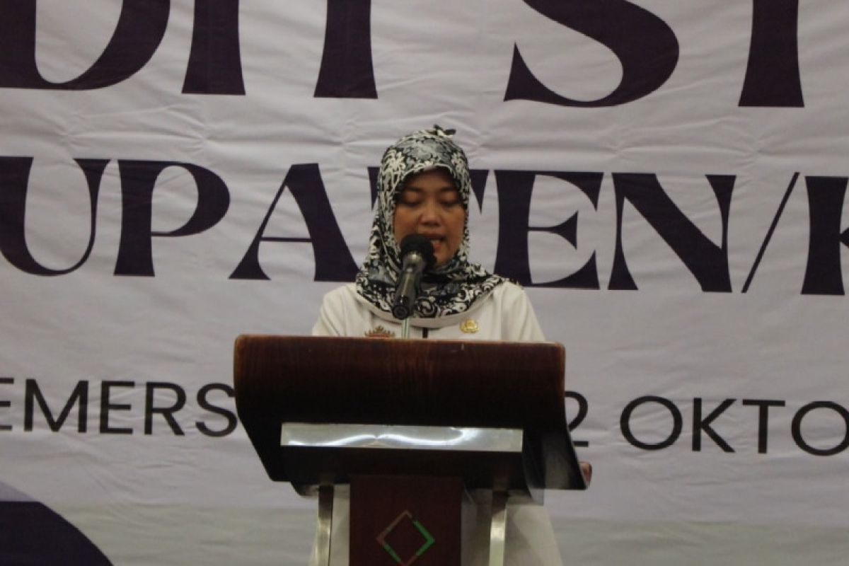 Lampung targetkan angka kasus stunting turun jadi 14 persen di 2024