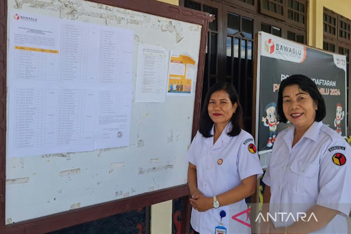 Sebanyak 108 pendaftar panwascam di Gunung Mas lulus seleksi administrasi