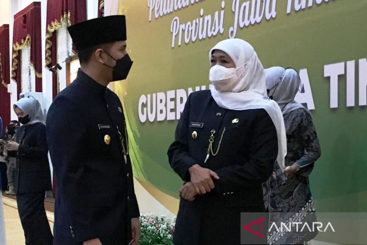 Pilkada Jatim 2024, Demokrat berharap Khofifah tetap gandeng Emil