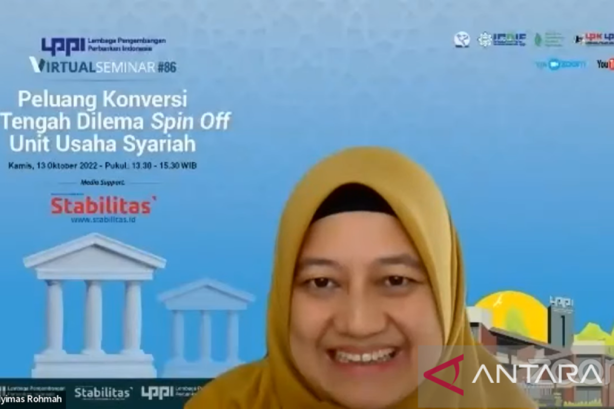 OJK: Sinergi perbankan jadi solusi unit syariah hadapi "spin off"