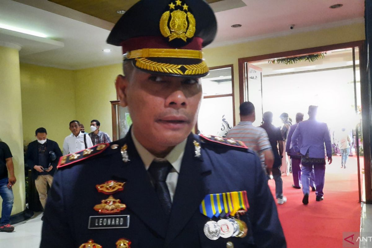 Polresta Tangerang siagakan personel untuk penanggulangan bencana