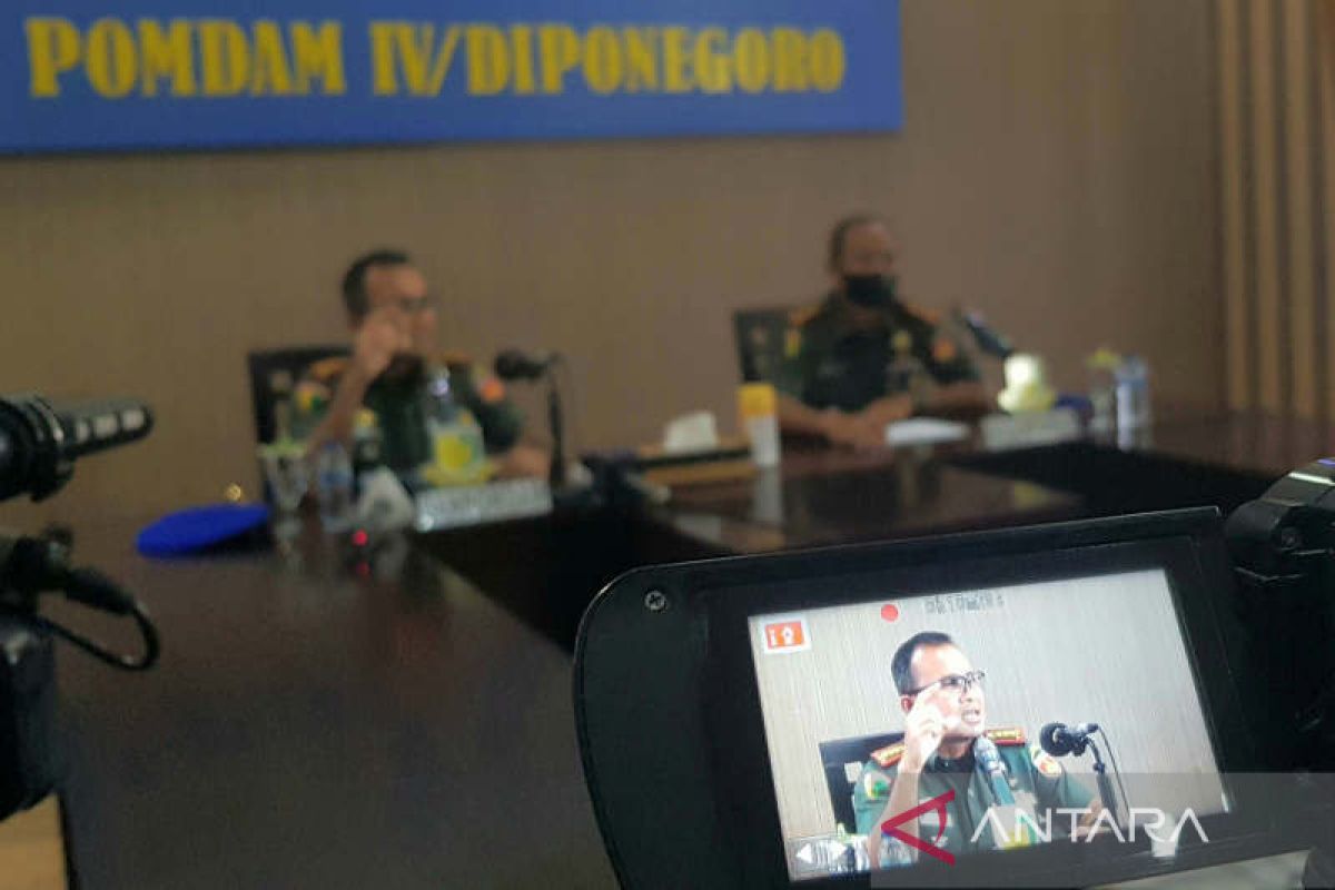 Danpomdam: Oknum dalam kasus Iwan Budi dekat dengan mantan wali kota