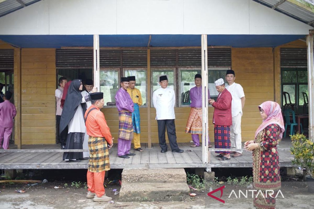 Bupati apresiasi penerapan program rumah tahfidz di Mandah