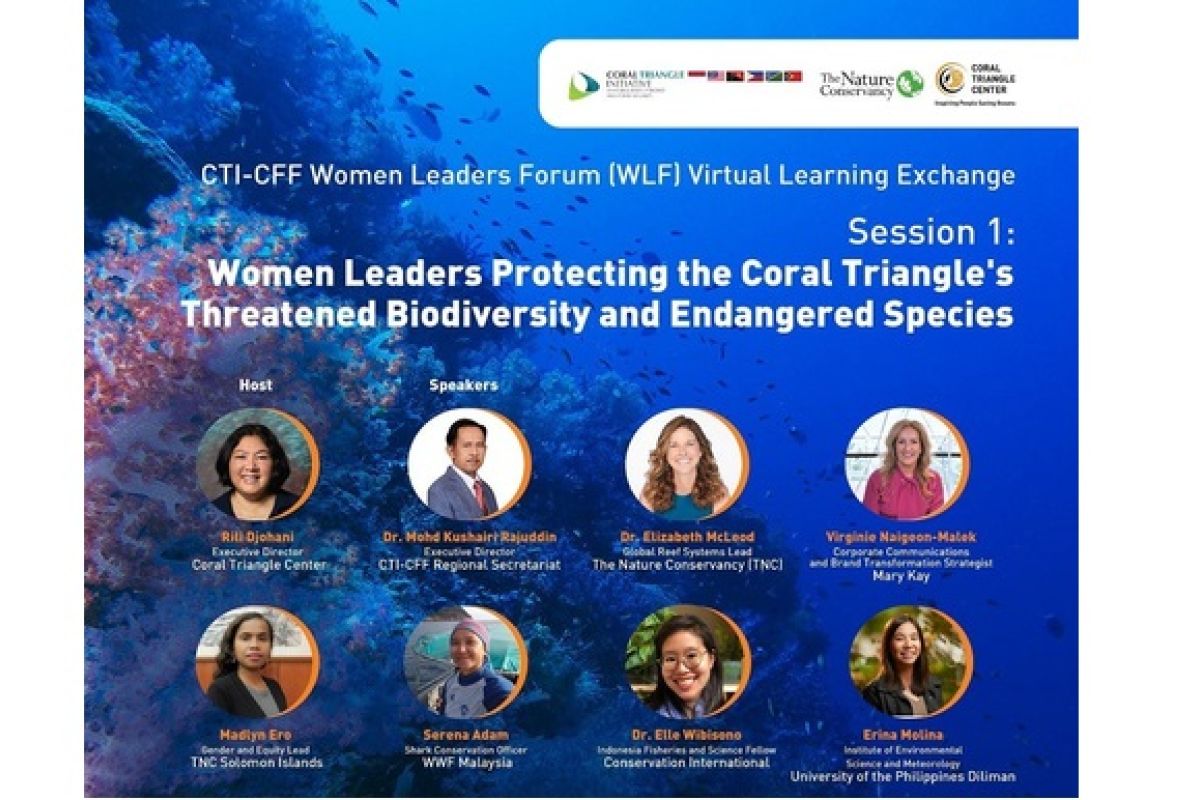 Mary Kay Inc. advances women’s leadership in conservation through virtual learning exchange
