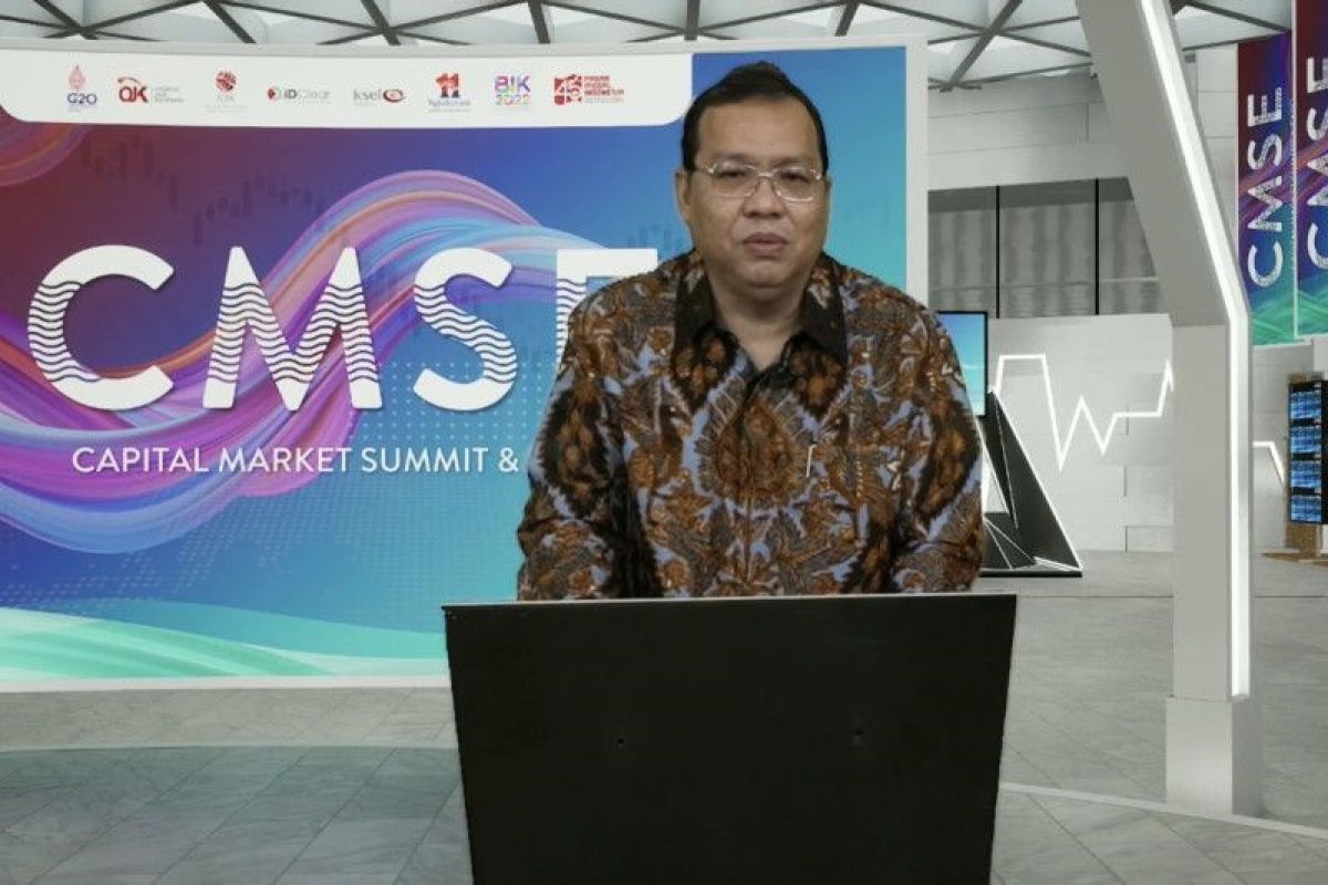 BEI: Kinerja pasar modal Indonesia masih sangat baik, jumlah investor 9,8 juta