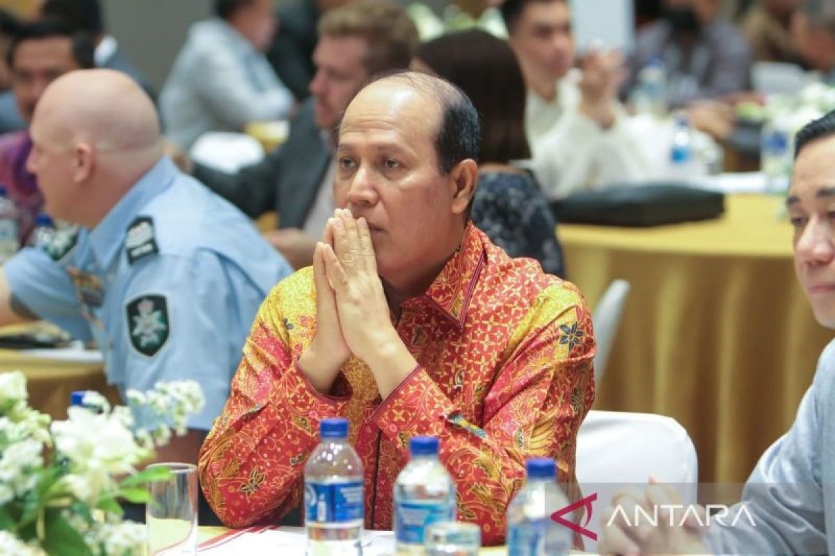 Kepala BNPT Komjen Pol.Boy Rafli Amar nyatakan Foreign Terrorist Fighters masih jadi ancaman