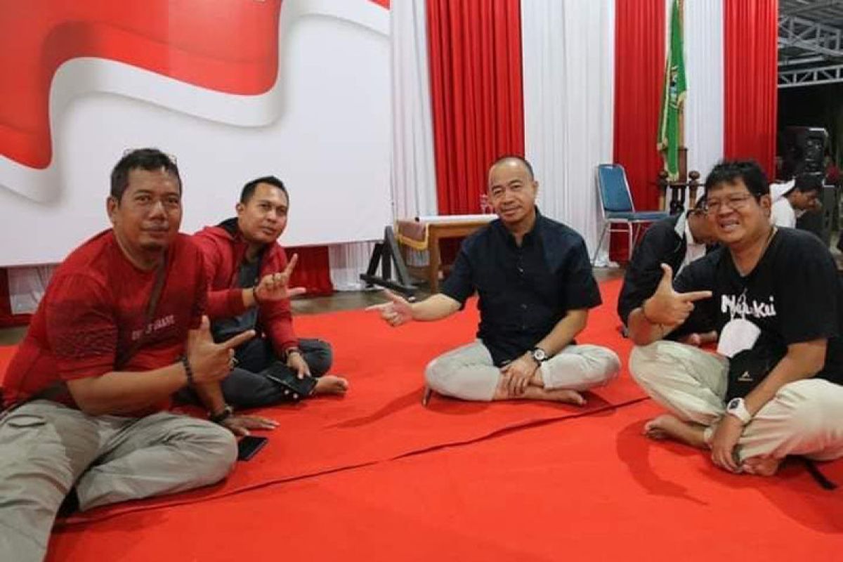 Seruyan berduka  atas meninggalnya Direktur RSUD Kuala Pembuang