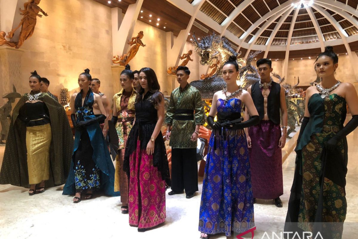 13-15 Oktober, BIFW di ITDC wadahi pelaku industri kreatif fesyen ke tingkat internasional