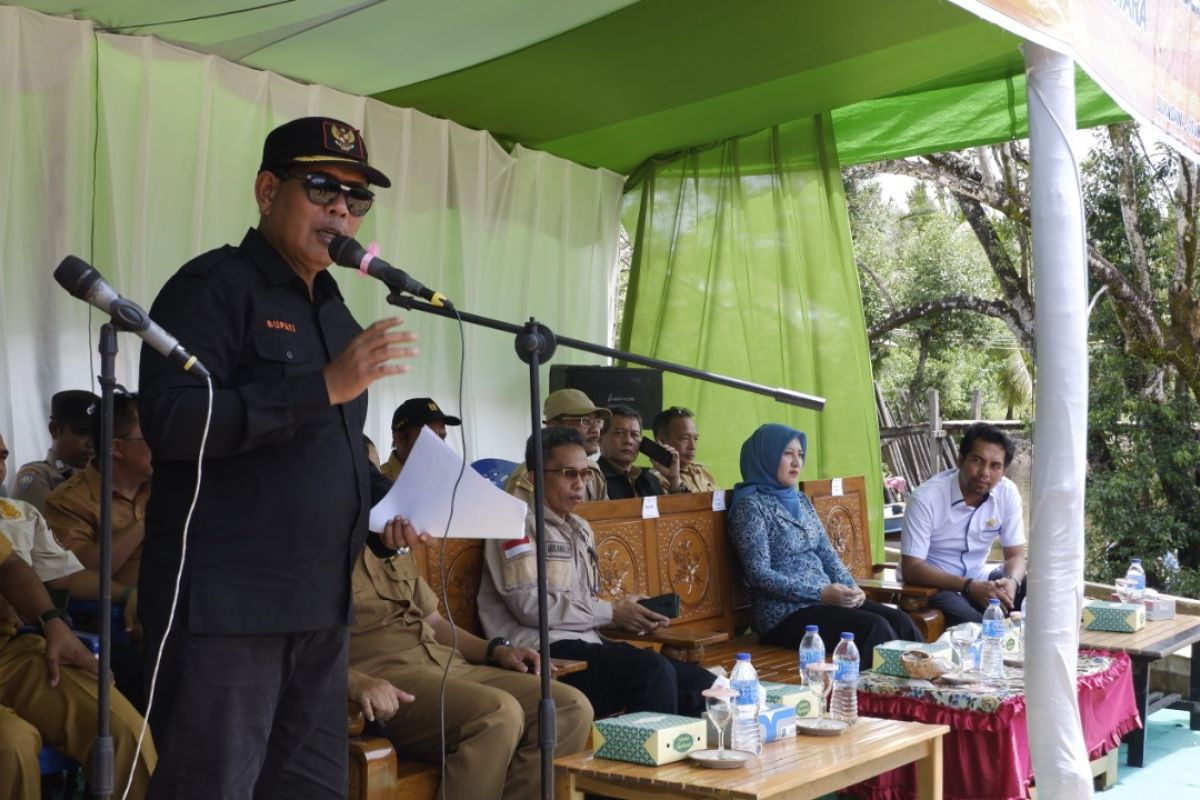 Pemda KKU anggarkan Rp3 miliar untuk perbaikan jaringan air bersih