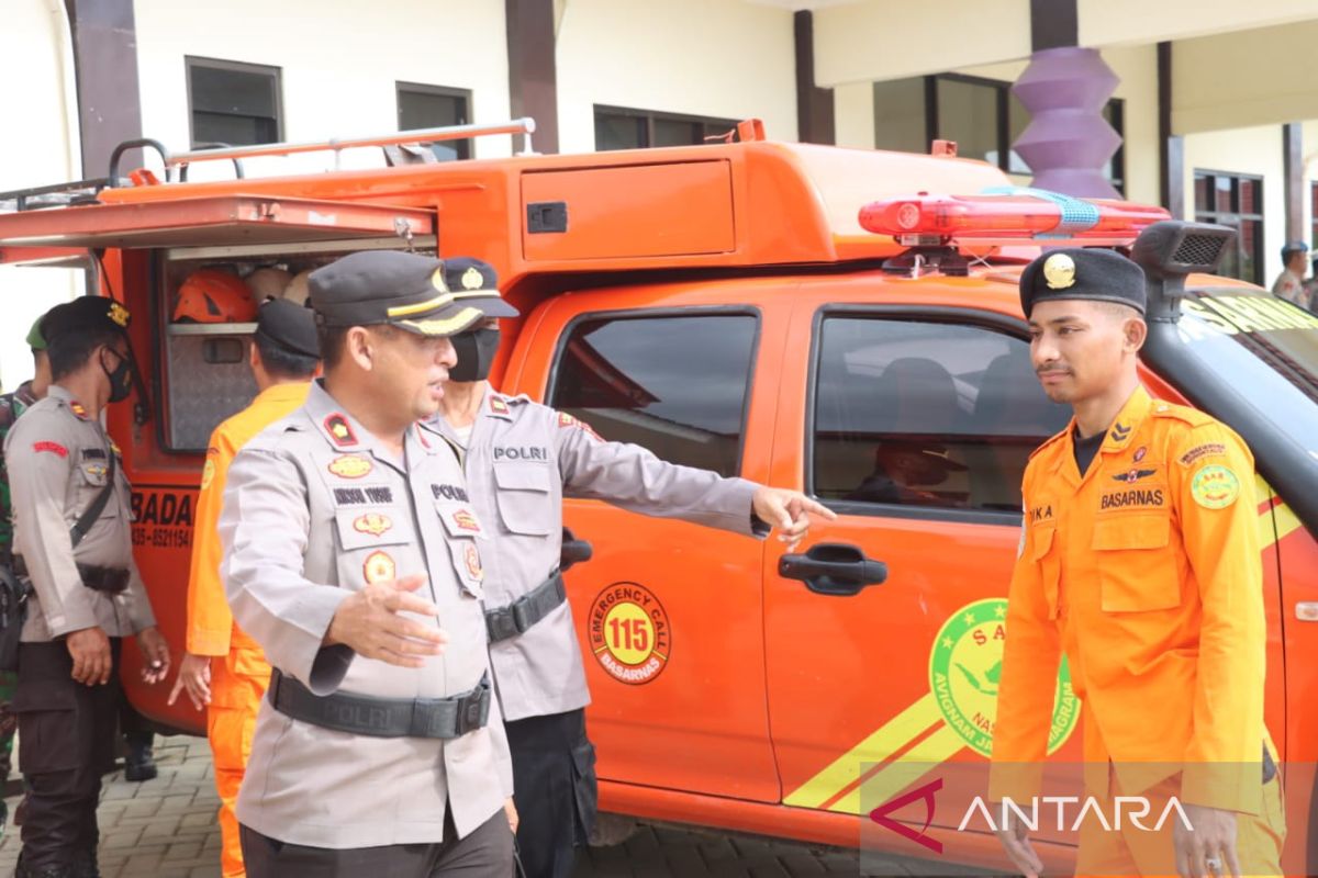 Wakapolres Gorontalo Utara imbau warga jaga kelestarian lingkungan