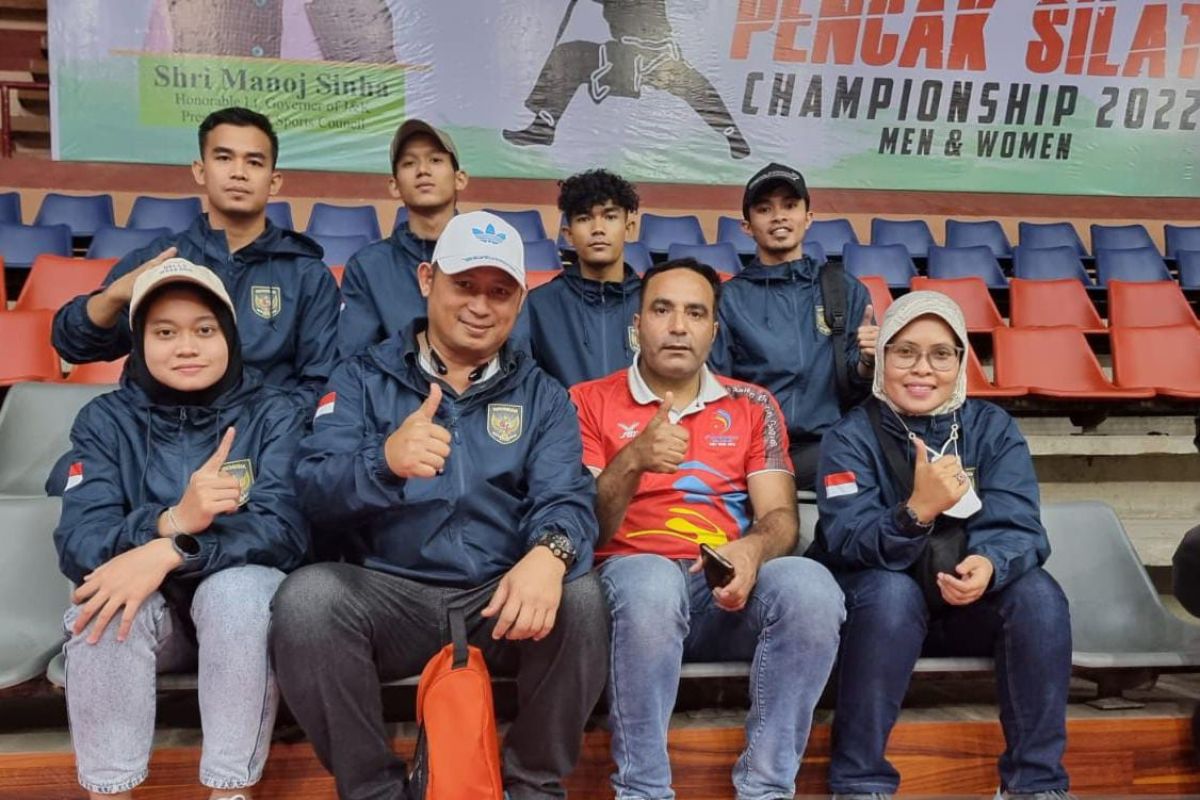 Prajurit Kodam XIV/Hasanuddin wakili Indonesia pada kejuaraan silat Asia