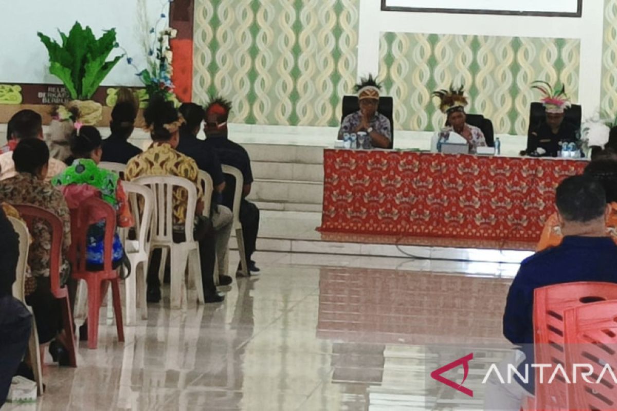 Realisasi serapan anggaran Otsus Papua di Biak capai 51 persen