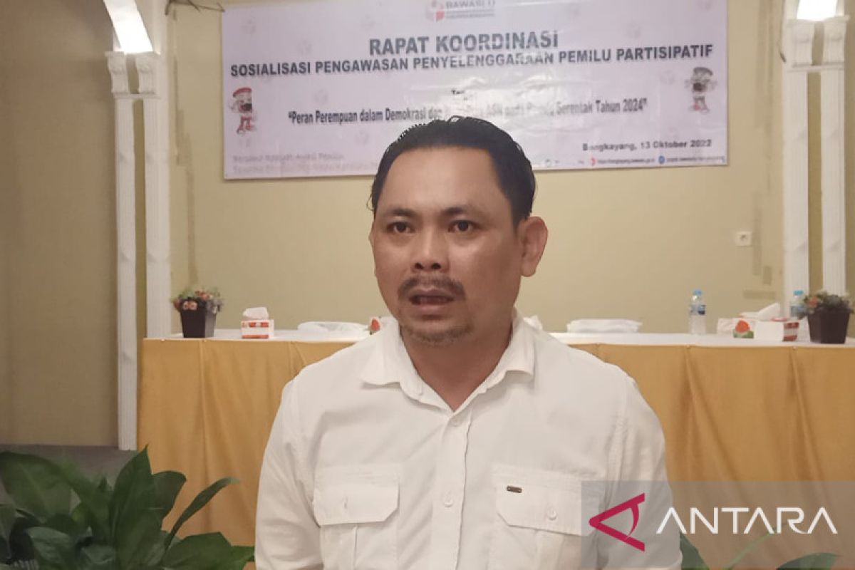 Bawaslu tingkatkan peran perempuan pada Pemilu 2024