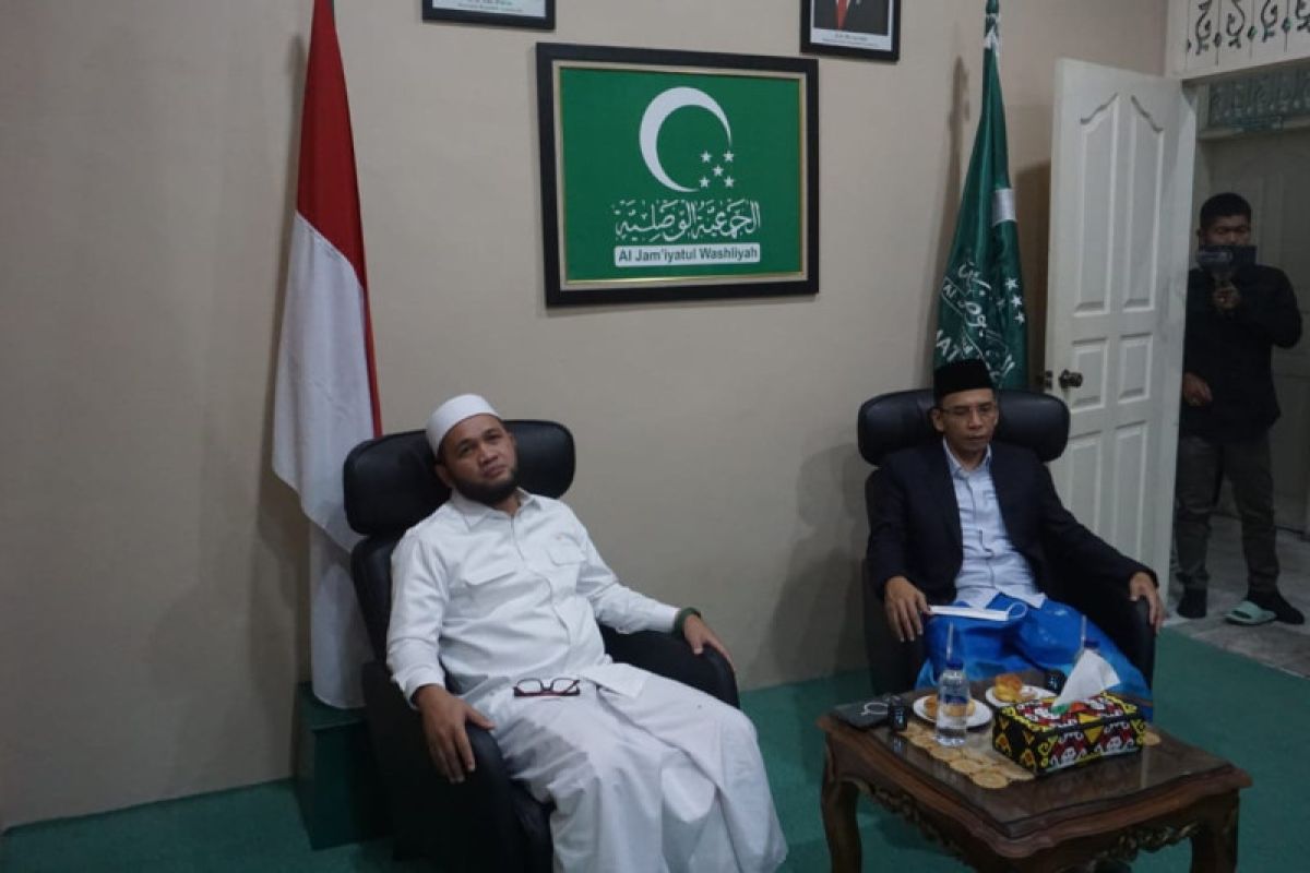 TGB mendukung pendiri Al Washliyah Sumut jadi Pahlawan Nasional