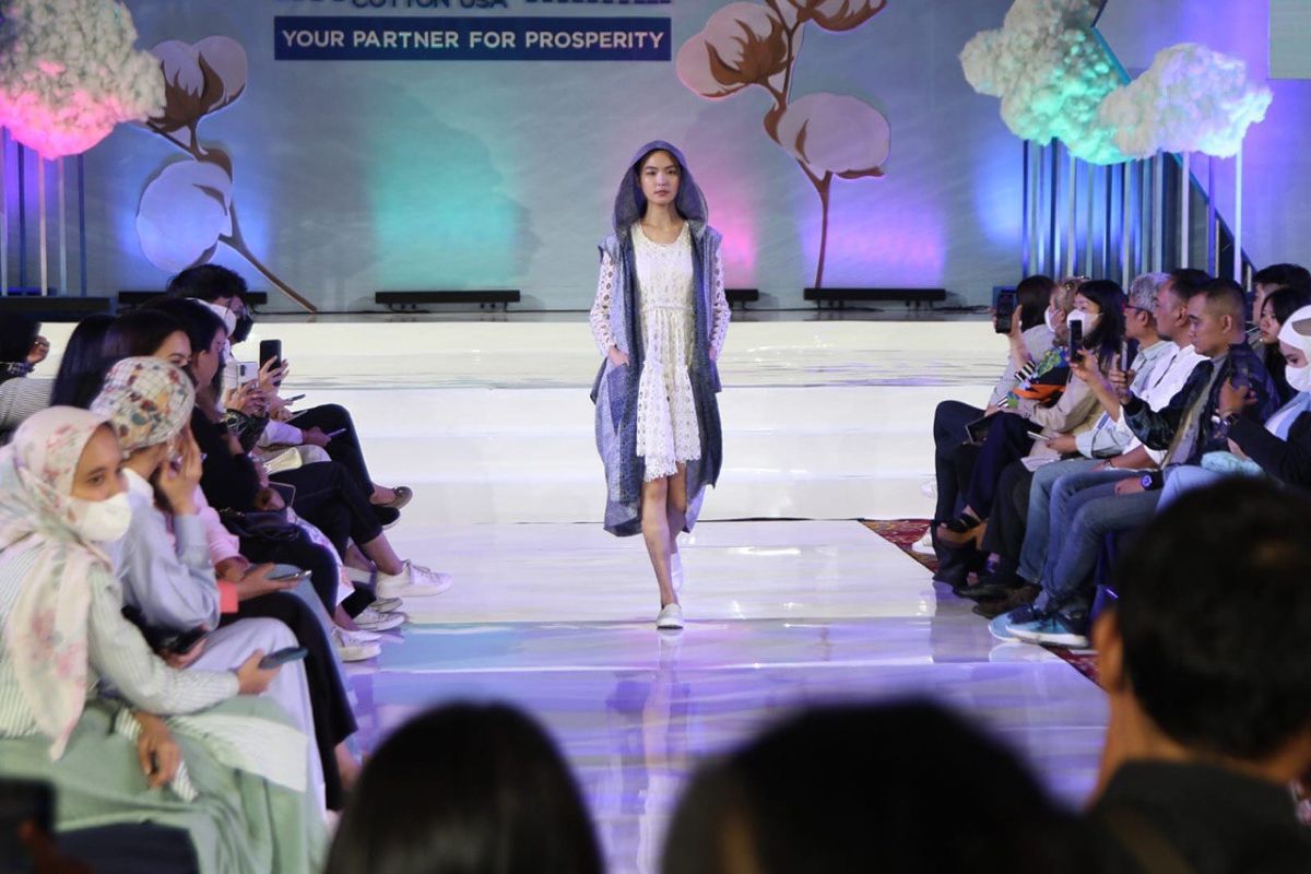 Pacu transformasi fesyen, Cotton USA gelar Cotton Day 2022