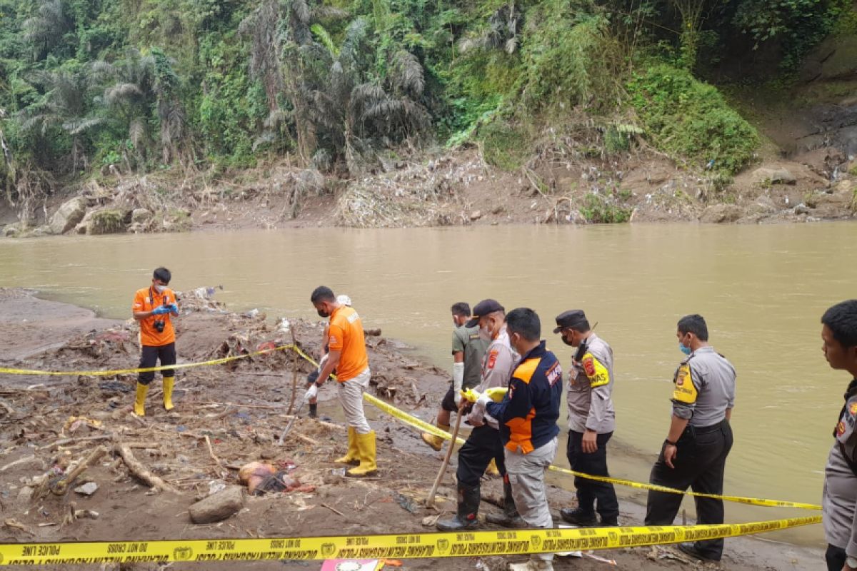 Korban banjir Ciamis ditemukan tewas di Tasikmalaya
