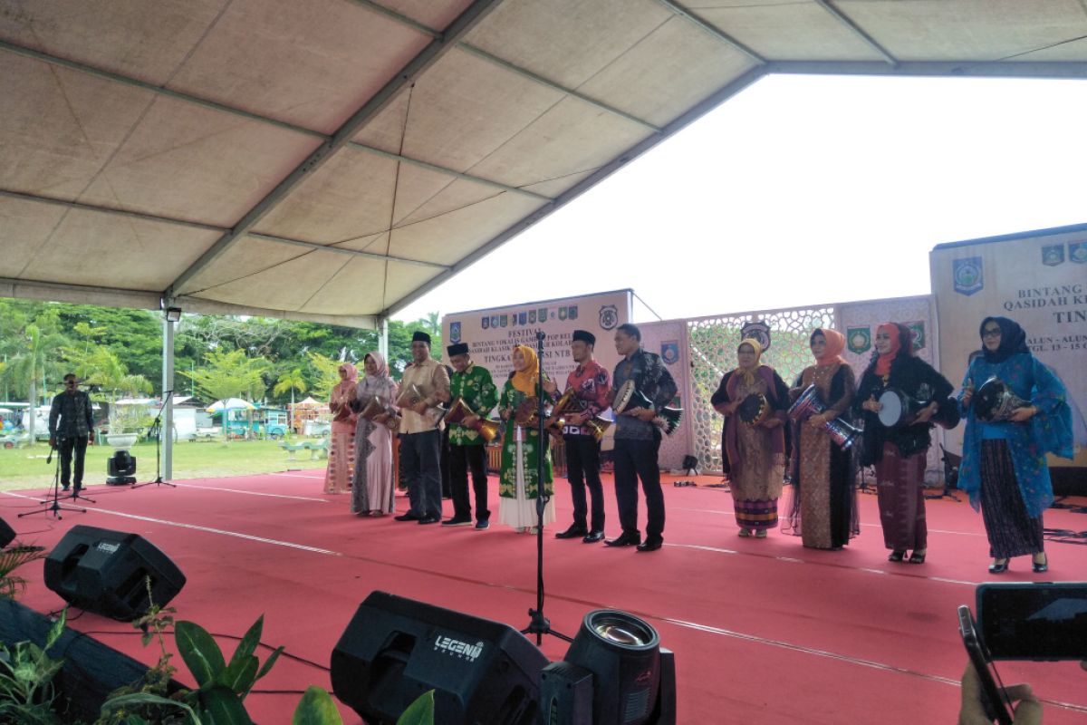Festival Lasqi dukung pertumbuhan ekonomi warga Lombok Tengah