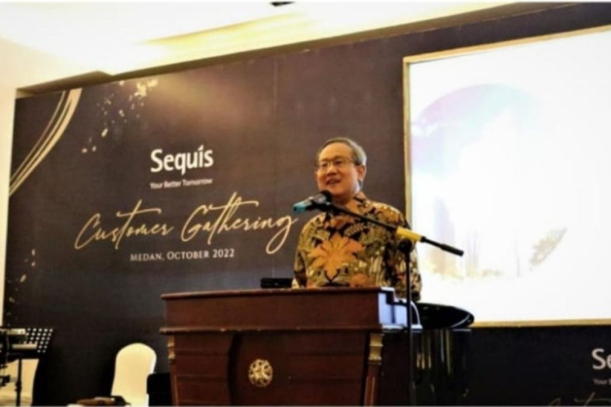 Sequis gelar customer gathering untuk nasabah di Medan