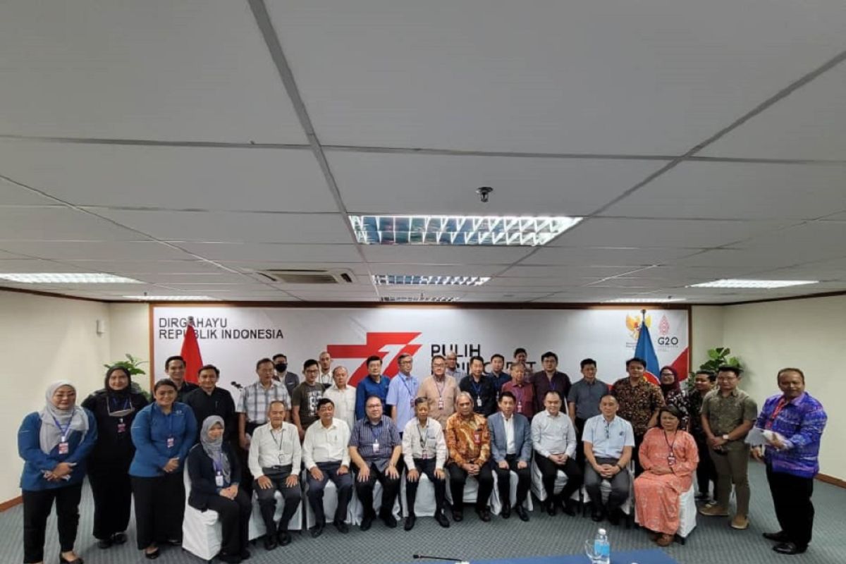 KJRI Kuching boyong 73 pengiat bisnis Sarawak ikuti Trade Expo Indonesia