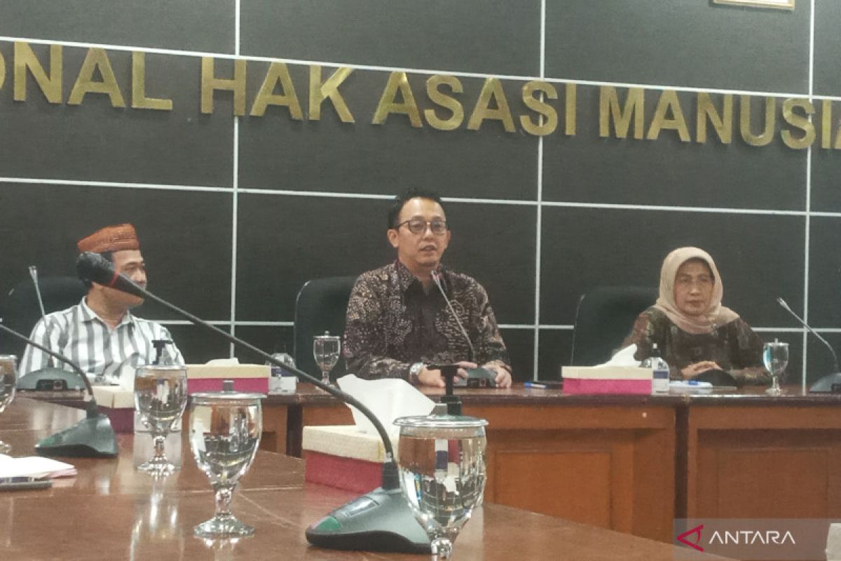 Komnas HAM: Pemerintah daerah punya peran penting tegakkan HAM