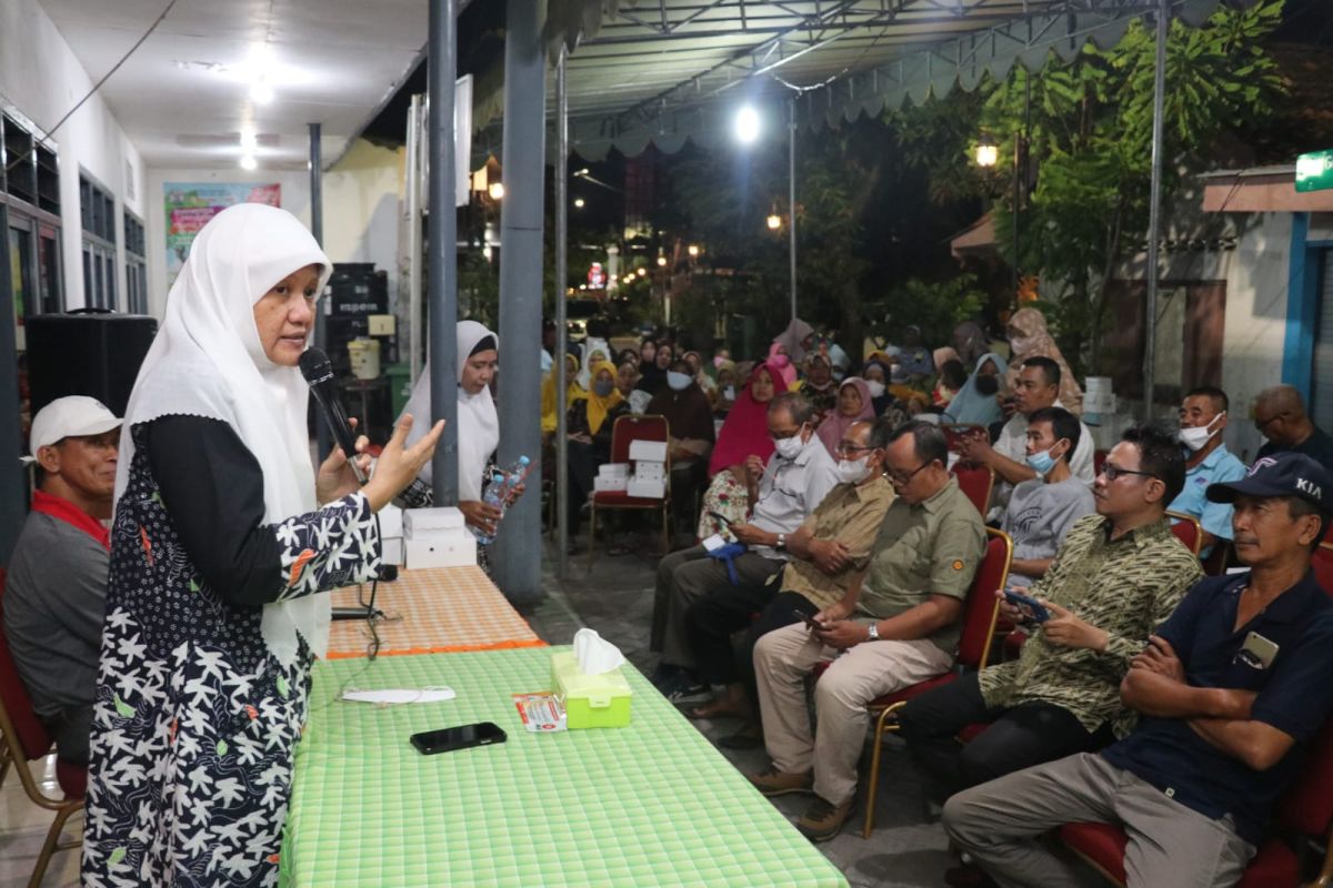 Pimpinan DPRD temukan sejumlah RW di Surabaya belum dapat bantuan komputer