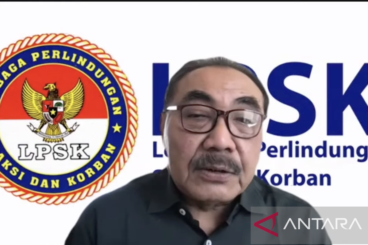 LPSK rekomendasikan pendalaman materi gas air mata tragedi Kanjuruhan