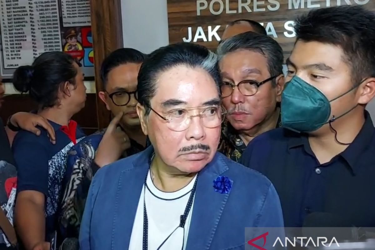 Hotma Sitompul jadi kuasa hukum Rizky Billar