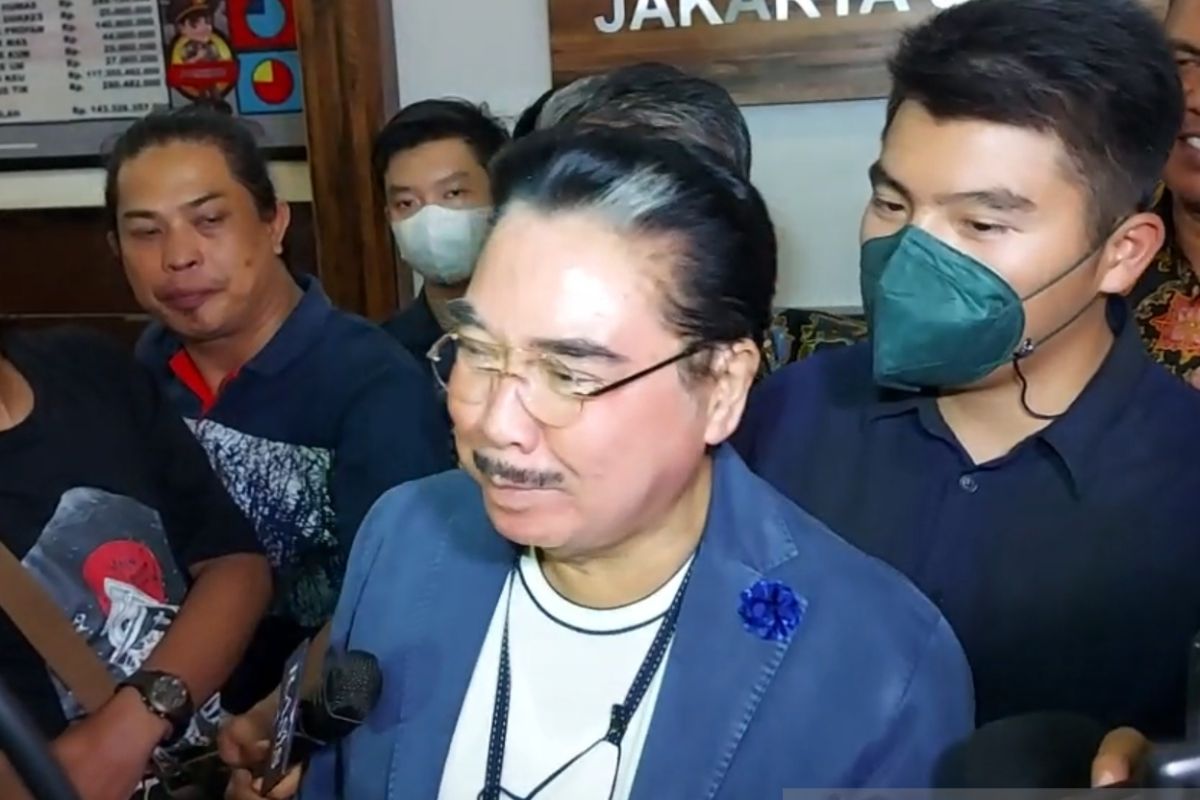 Polrestro Jakarta Selatan tunda pemeriksaan Rizky Billar hingga Kamis