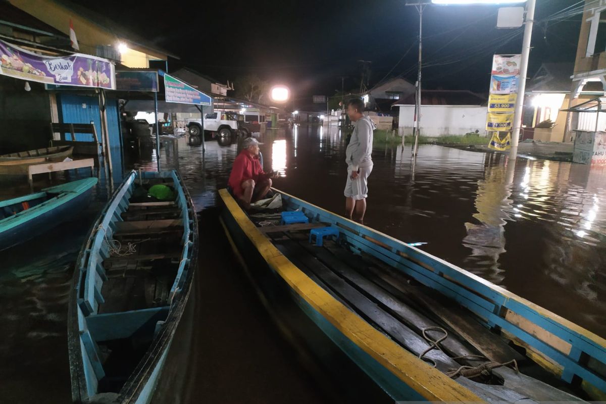 Sutarmidji instruksikan sejumlah opd tanggap bencana banjir