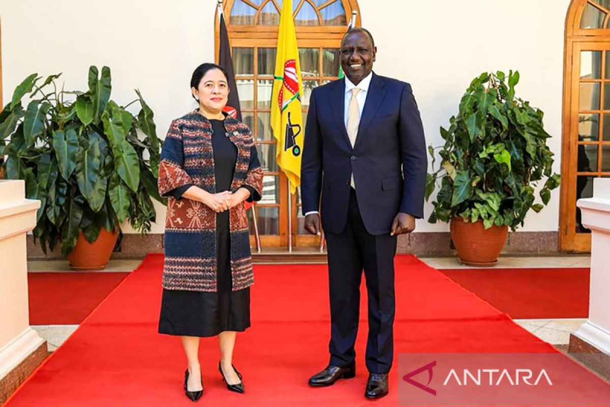 Ketua DPR harap kerja sama Indonesia dan Kenya terus ditingkatkan