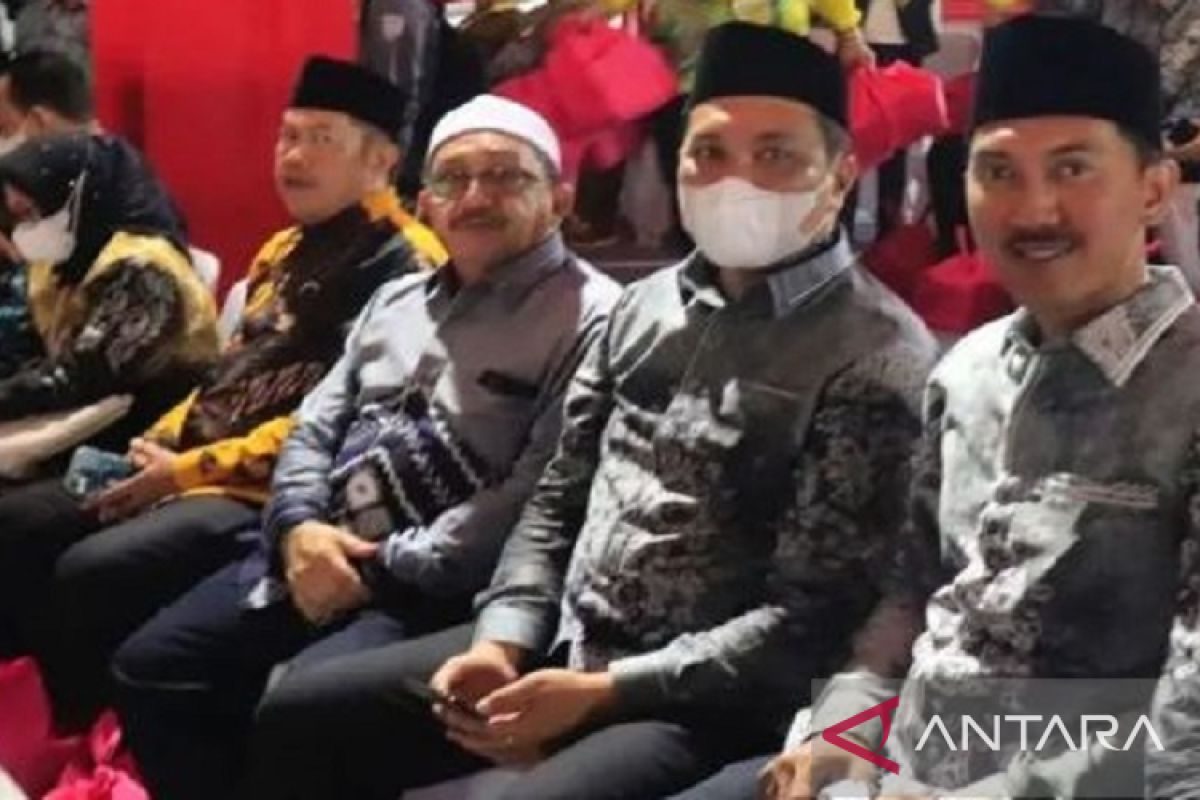 Wali Kota : MTQ nasional selaras visi Banjarbaru JUARA