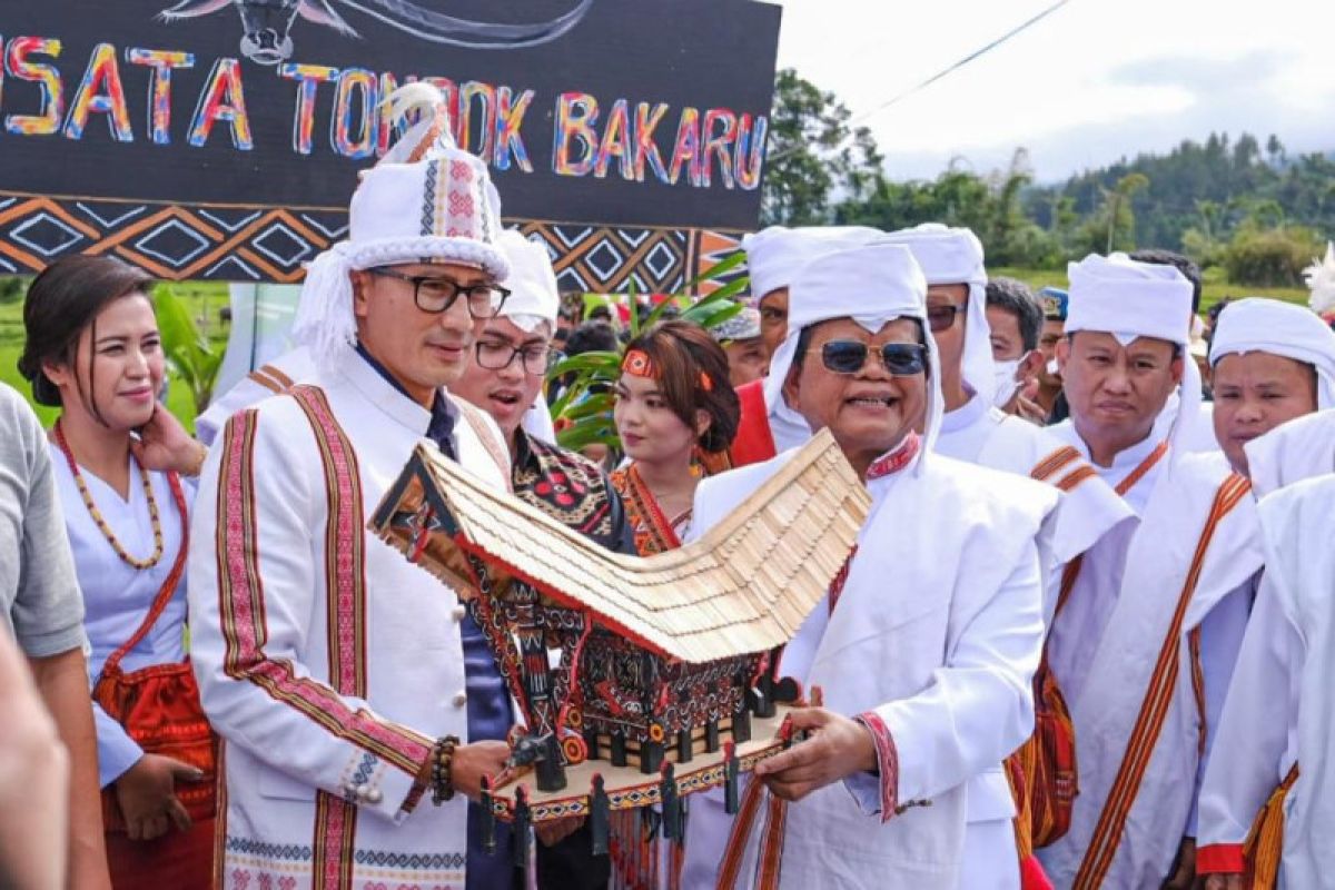 Penjabat Gubernur Sulbar berkomitmen bangun wisata Mamasa
