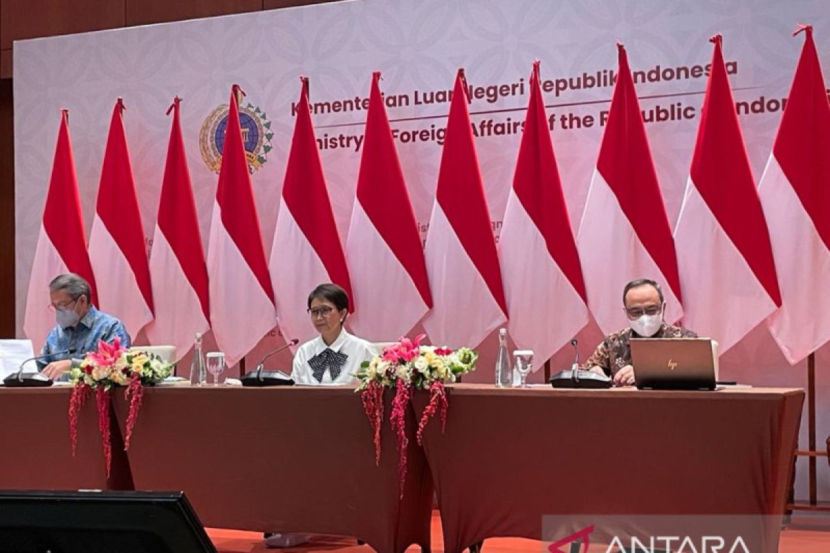 Menlu: Tidak ada respons negatif dari pemimpin G20 untuk hadiri KTT